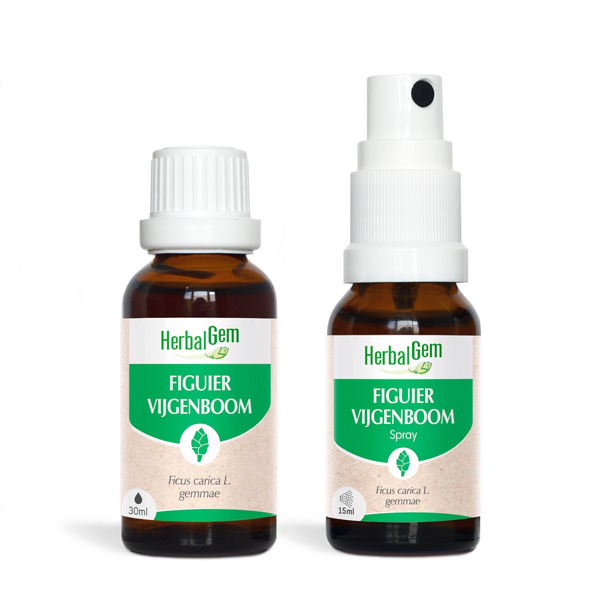 Duo pack Bourgeon de Figuier 30 ML + 15 ML - Bio