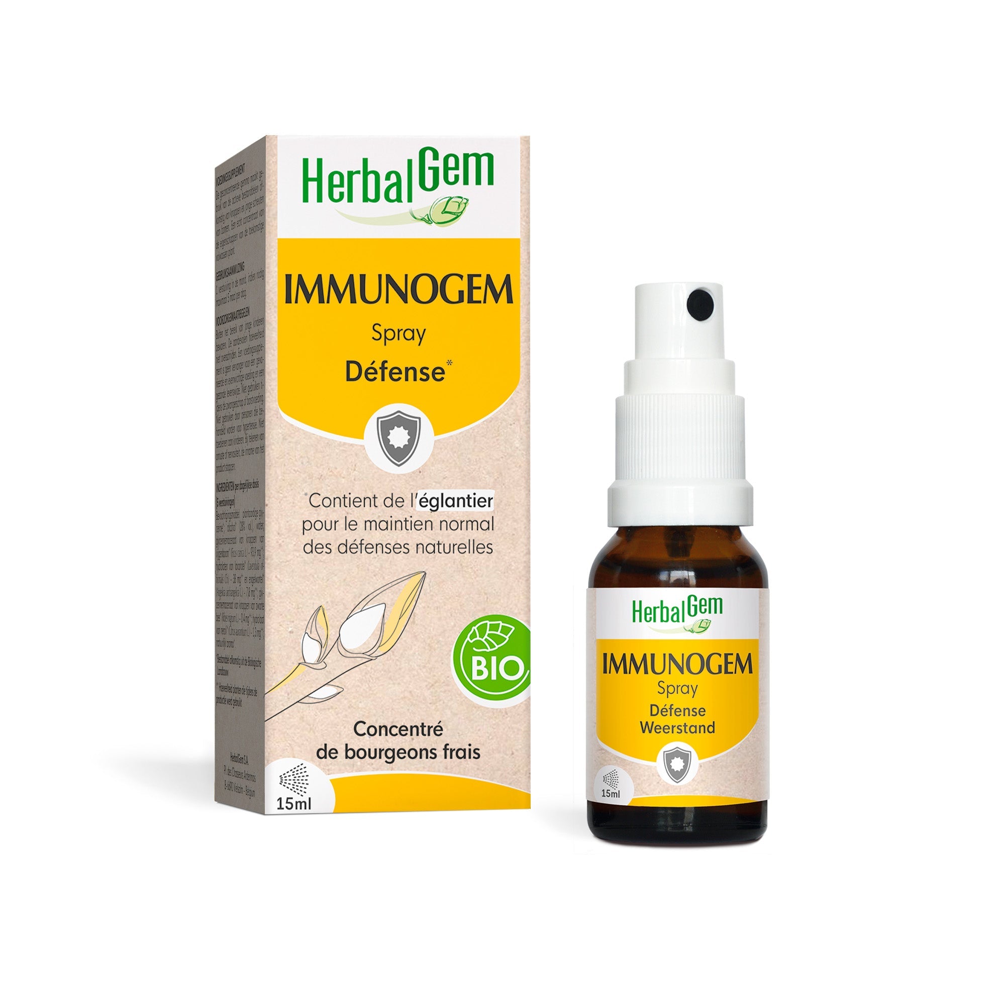 ImmunoGem spray - Bio