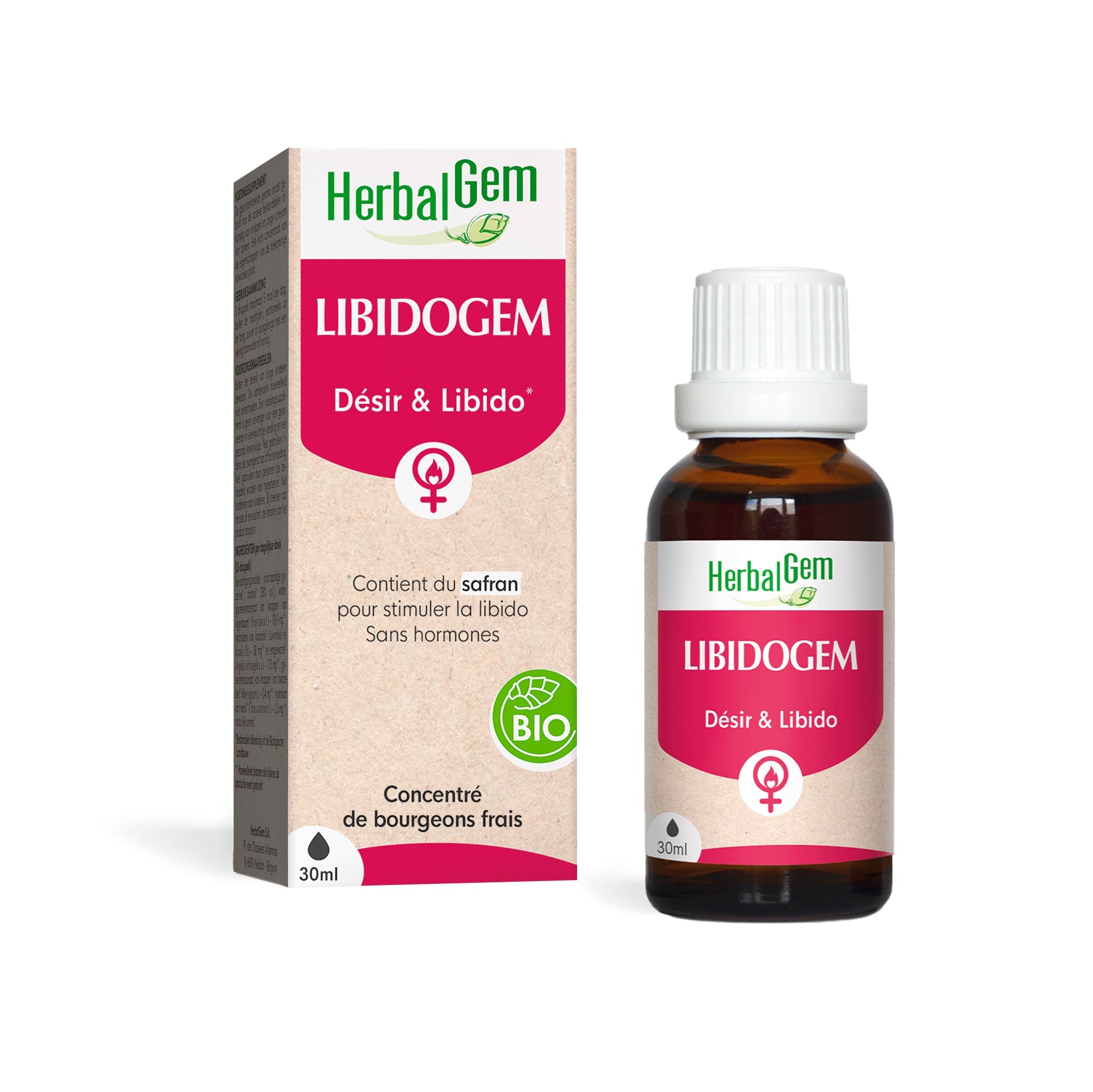 LibidoGem femme - Bio